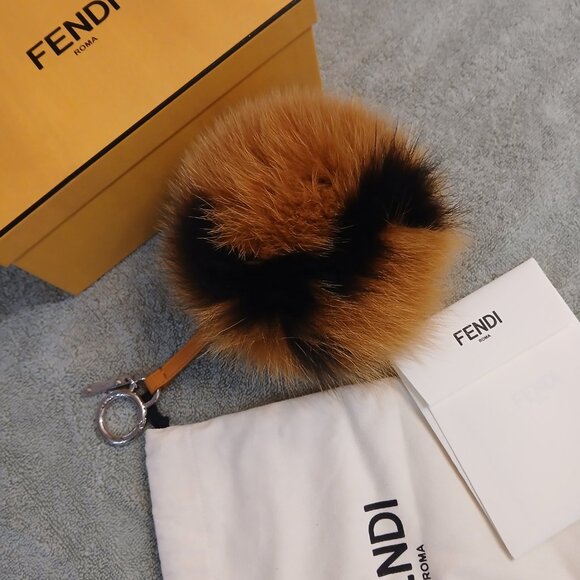 Bag charm - Picture 2 of 7